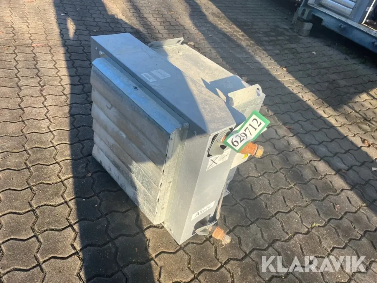 Billede 2 - Kalorifer Fläkt Group HN11 5 styk