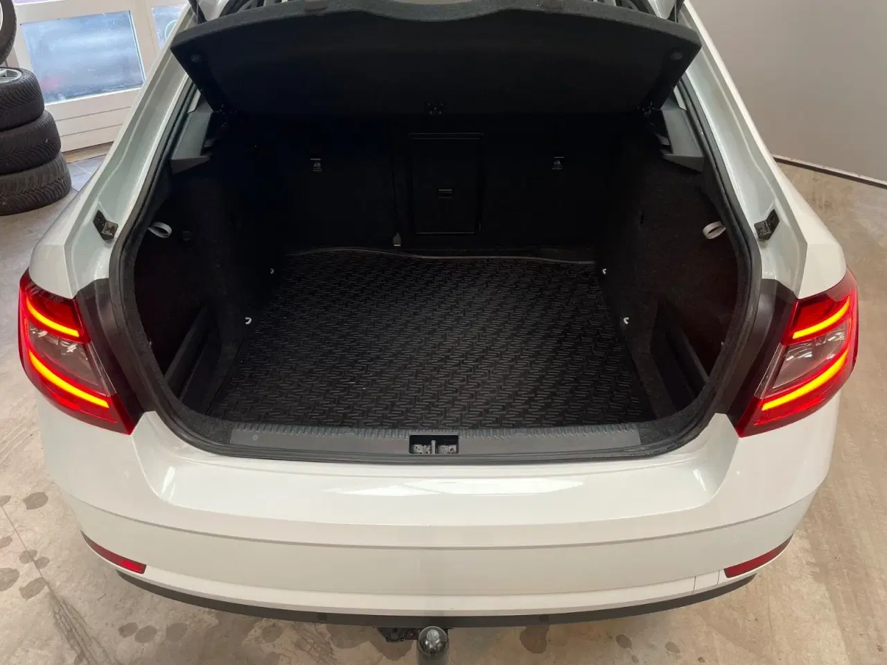 Billede 8 - Skoda Octavia 1,6 TDi 115 Style DSG