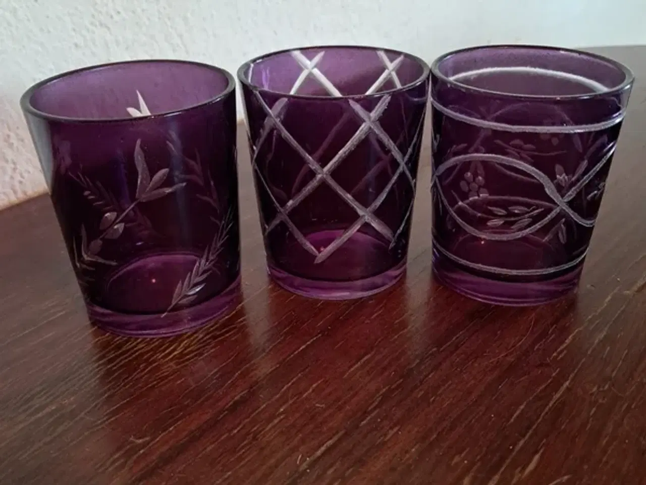 Billede 1 - Fyrfadsstager