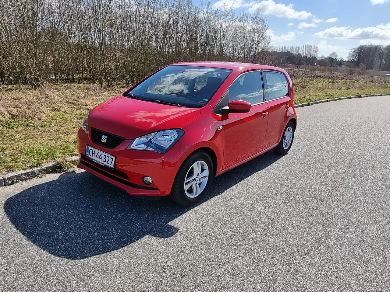 Billede 1 - Seat Mii