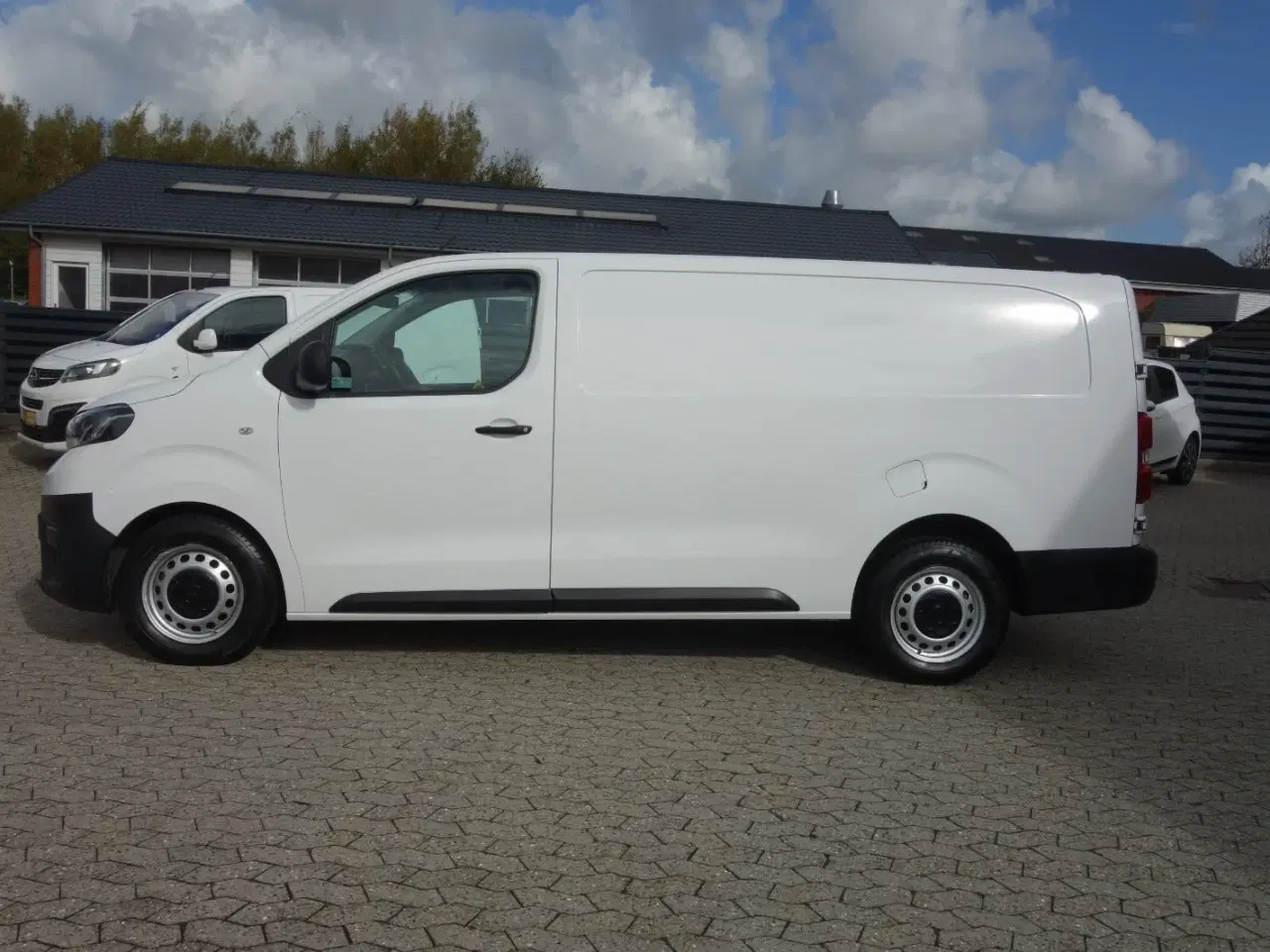 Billede 3 - Toyota ProAce 2,0 D 120 Long Comfort Master