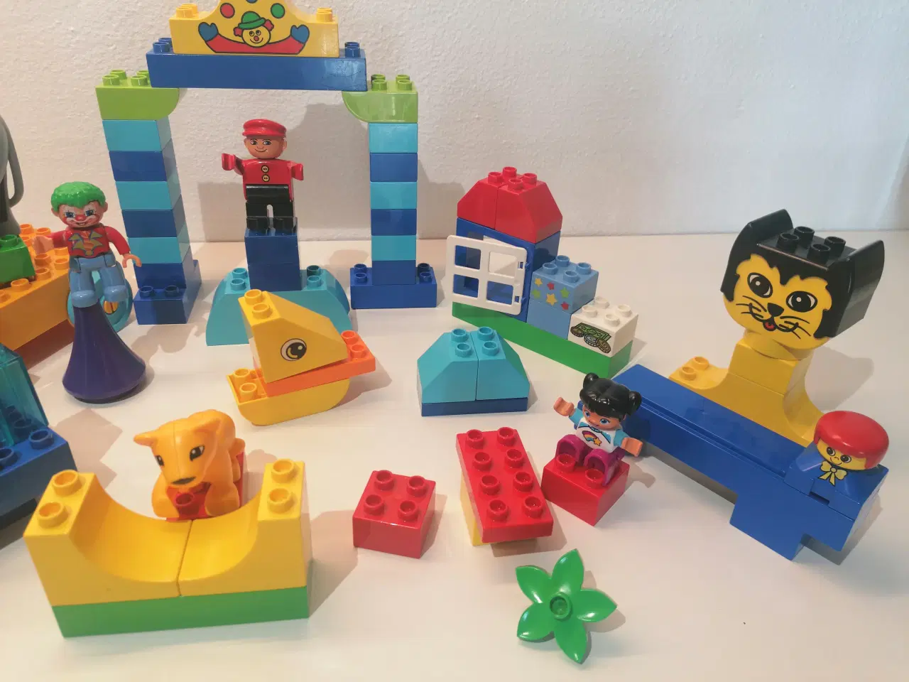 Billede 3 - Duplo Cirkus, Dyr, Menneske samt andet