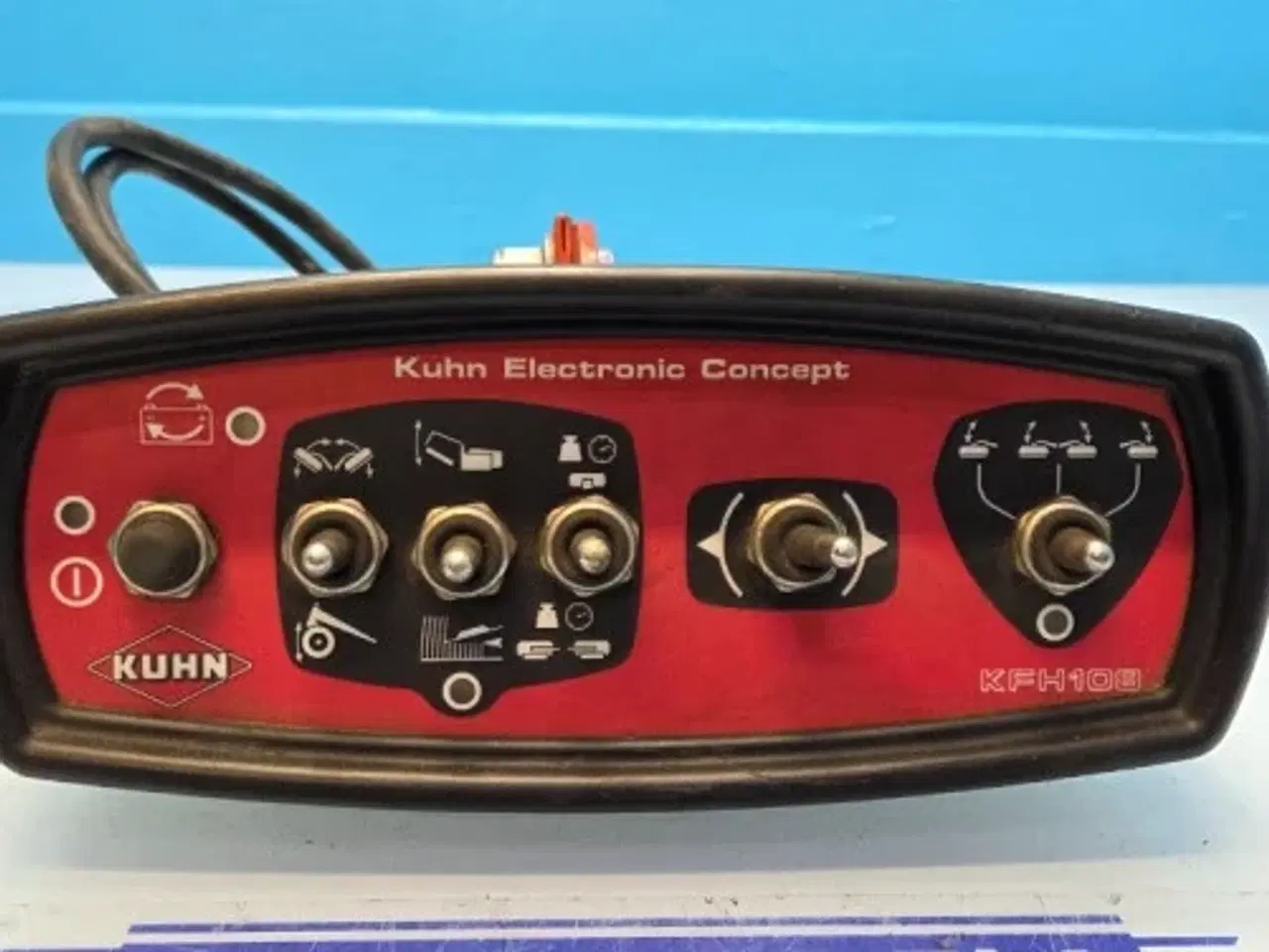 Billede 2 - Kuhn FC883 Monitor K7016220