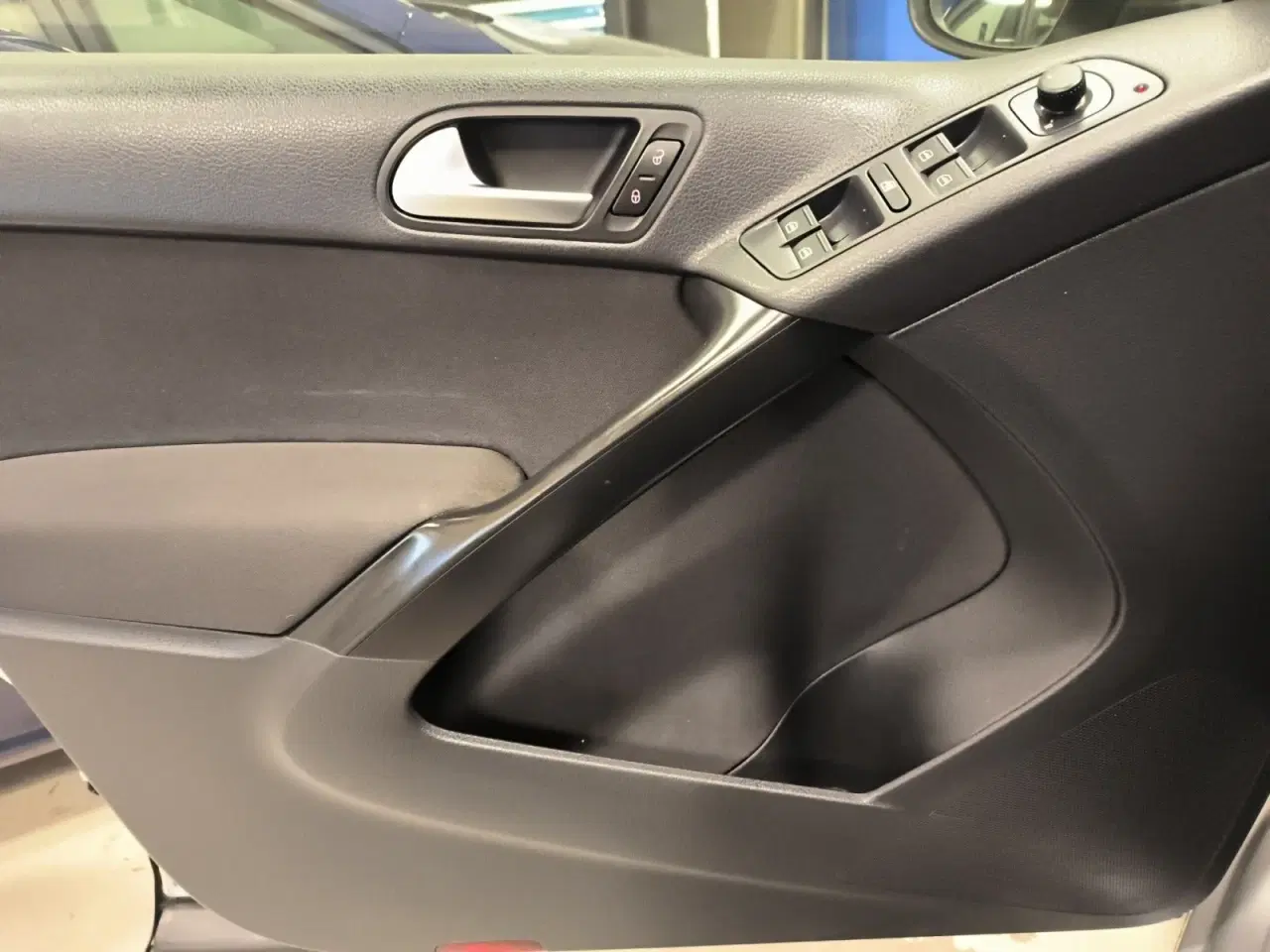 Billede 15 - VW Tiguan 2,0 TDi 140 Track & Field DSG 4Motion Van