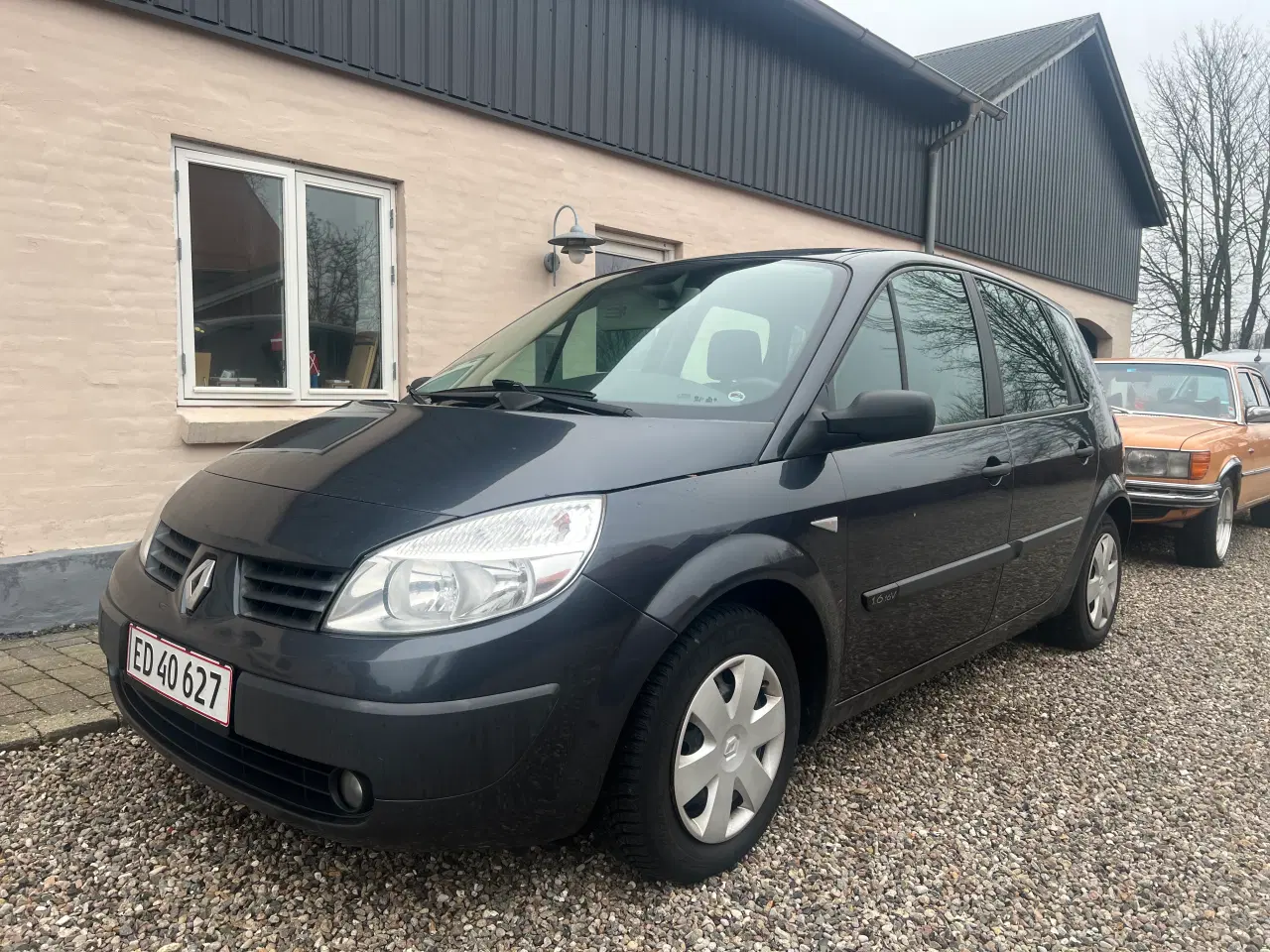 Billede 1 - Renault Scenic 1.6-16V Family - ny synet 