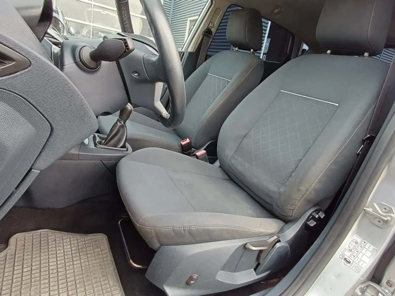 Billede 14 - Ford Fiesta 1,4 TDCi 70 Trend