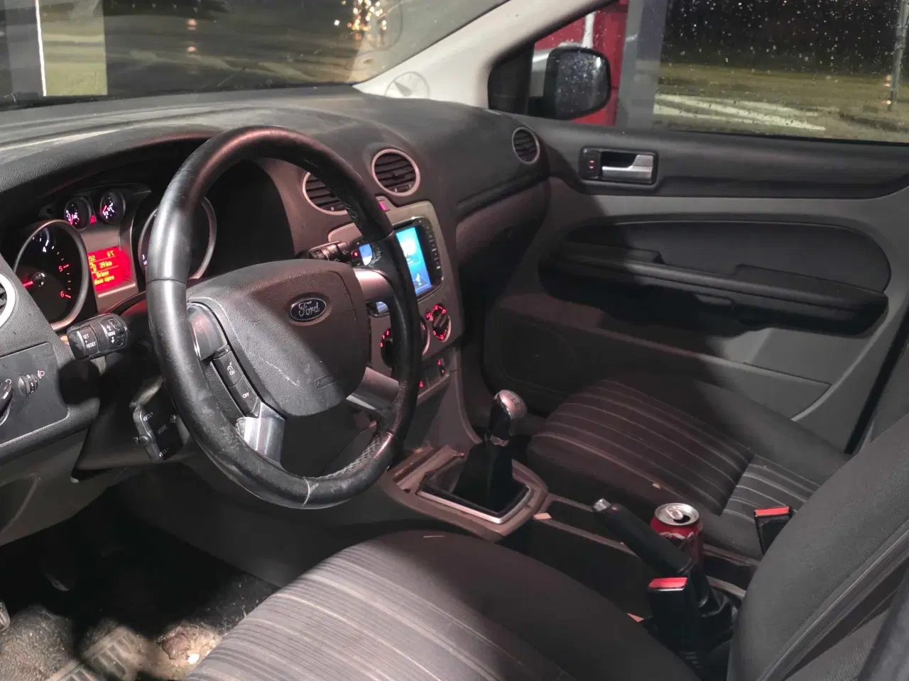 Billede 2 - Ford focus 1.6 Diesel med træk