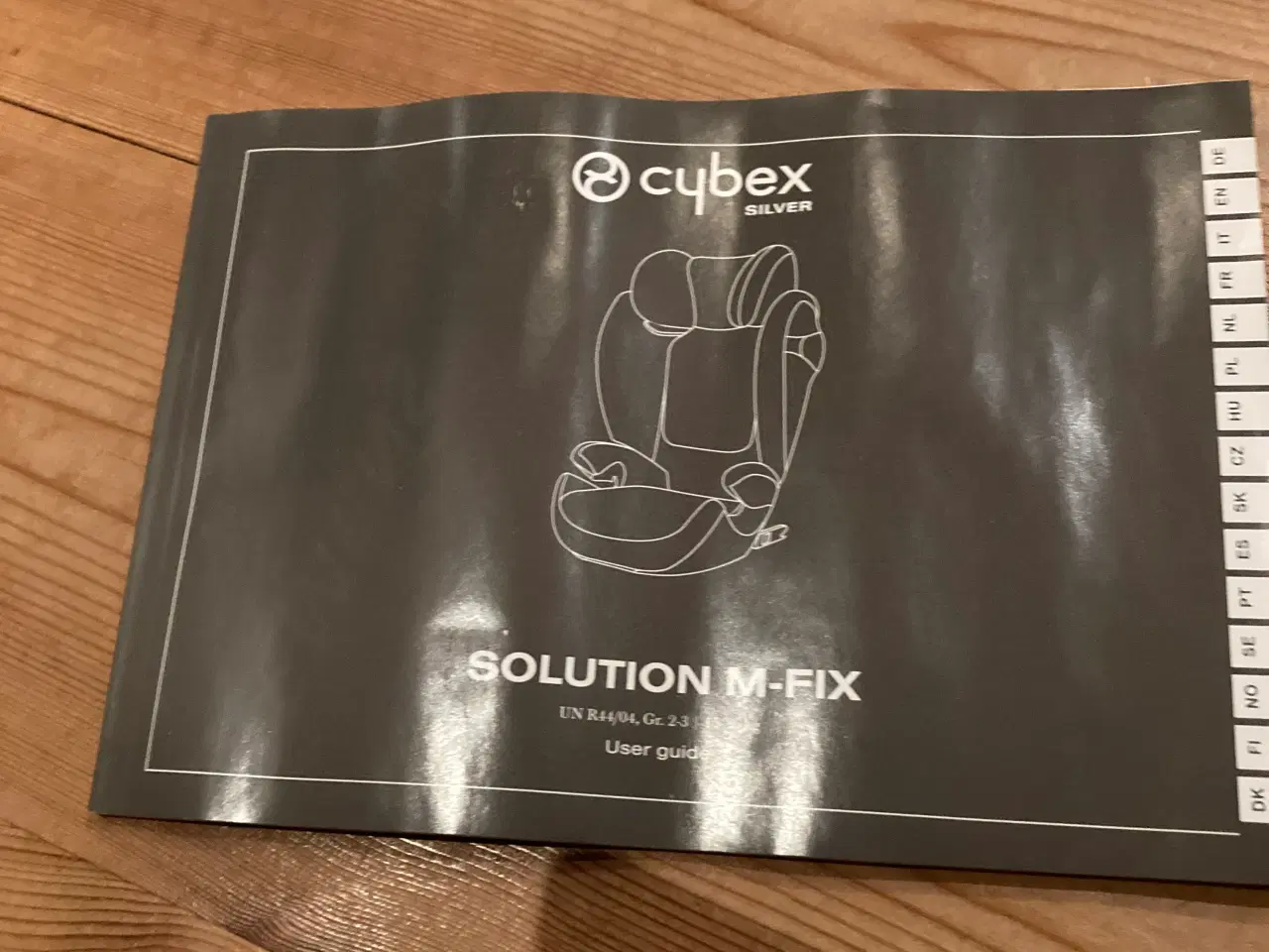 Billede 6 - Cybex solution m fix