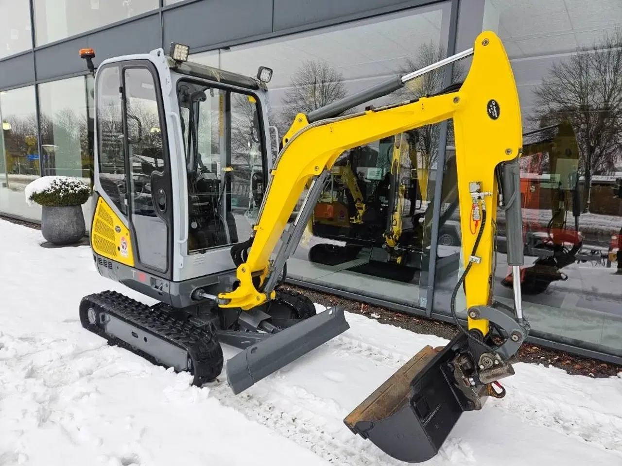 Billede 1 - Wacker Neuson ET 18