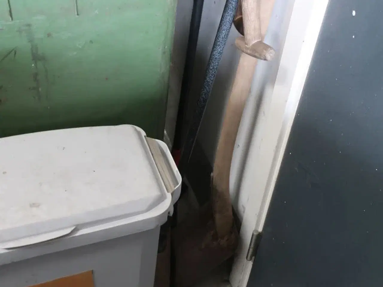 Billede 5 - Diverse haveredskaber