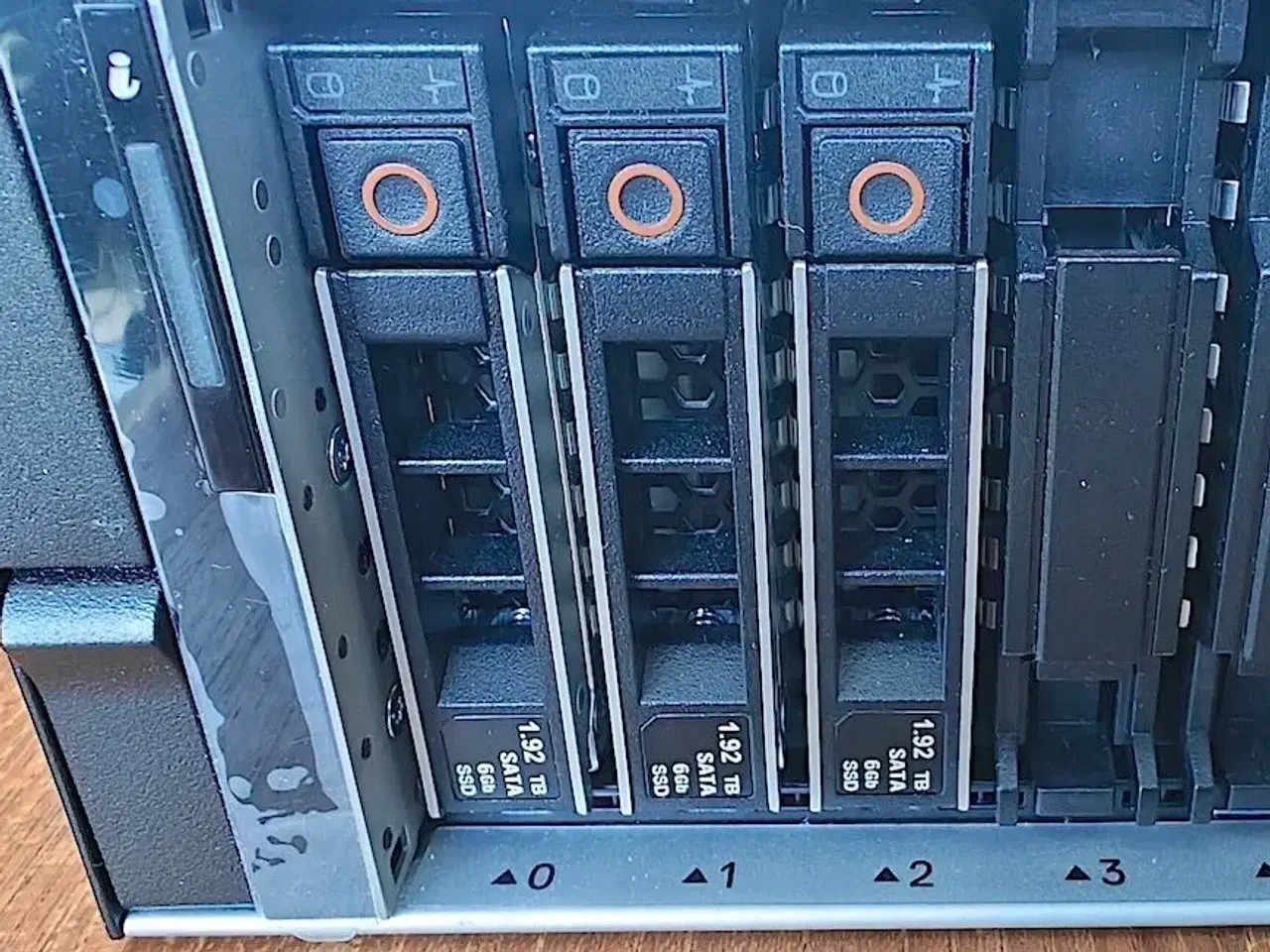 Billede 9 - Server Dell VxRail EMC V570F (se beskrivelse) (MOMSFRI)