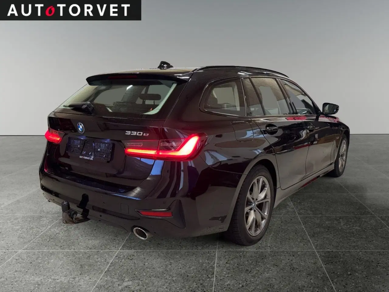 Billede 3 - BMW 330e 2,0 Touring Sport Line aut.