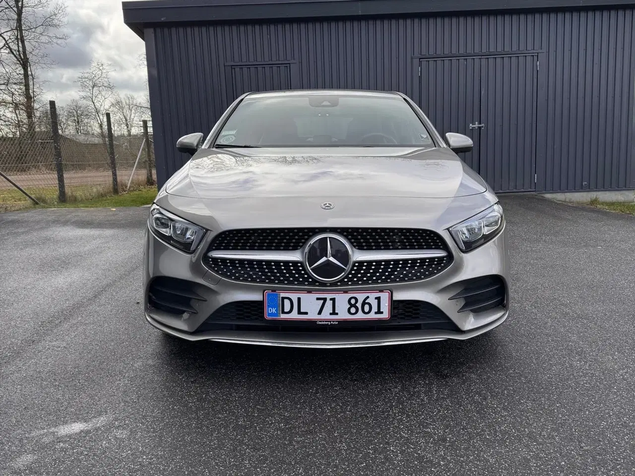 Billede 2 - Mercedes A200 d 2,0 aut.