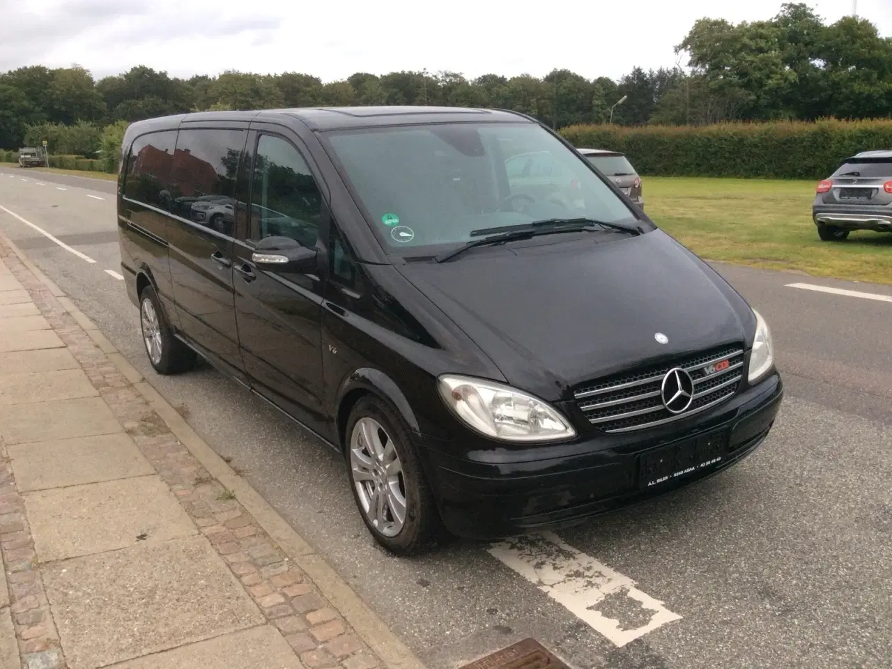 Billede 3 - Mercedes Viano 3,0 CDi Ambiente aut. lang