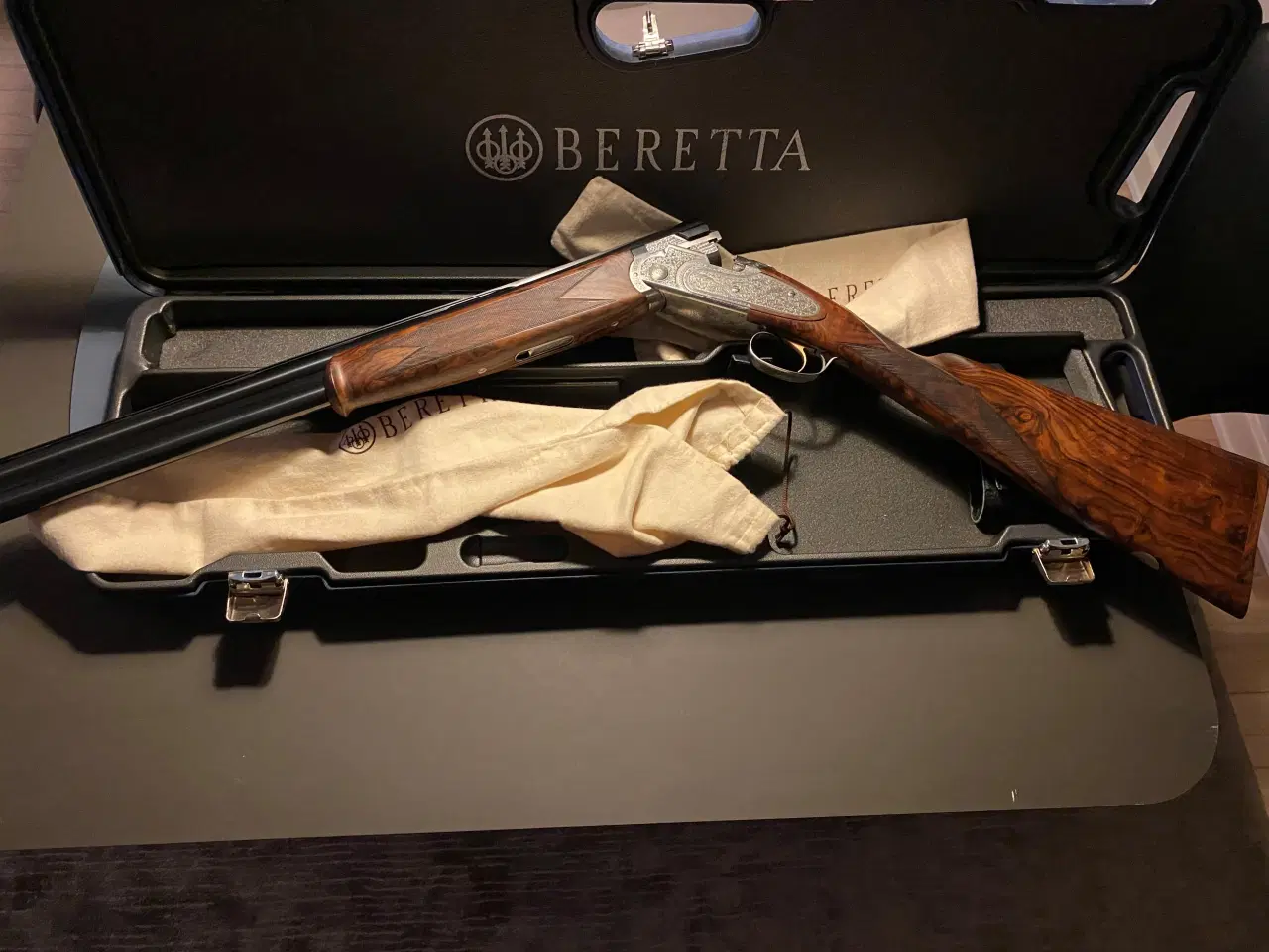 Billede 2 - Beretta 687 EELL Diamond Pigeon – Eksklusivt Over/