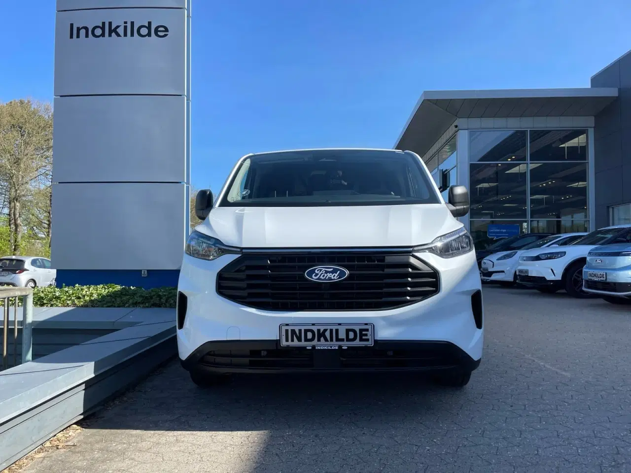 Billede 4 - Ford Transit Custom 300L 2,0 EcoBlue Trend