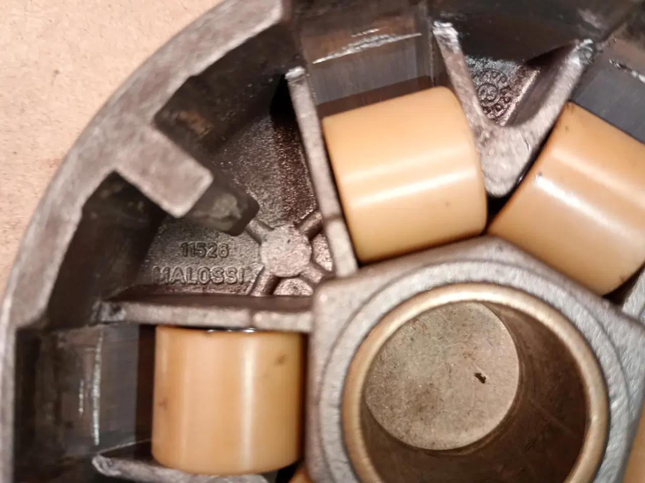 Billede 3 - Malossi Multivar til pgo 