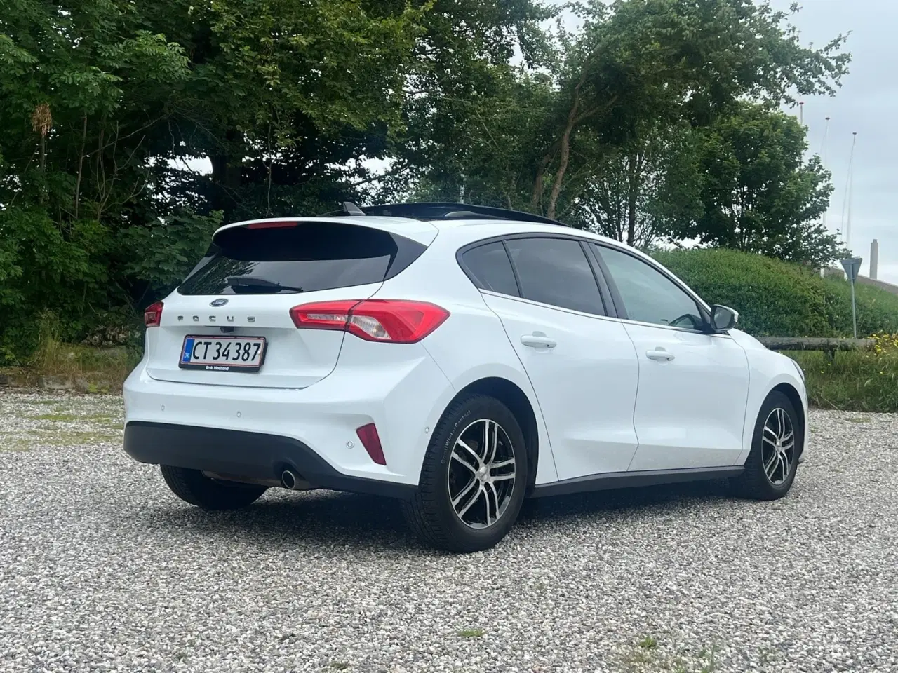 Billede 5 - Ford Focus 1,5 EcoBlue Connected
