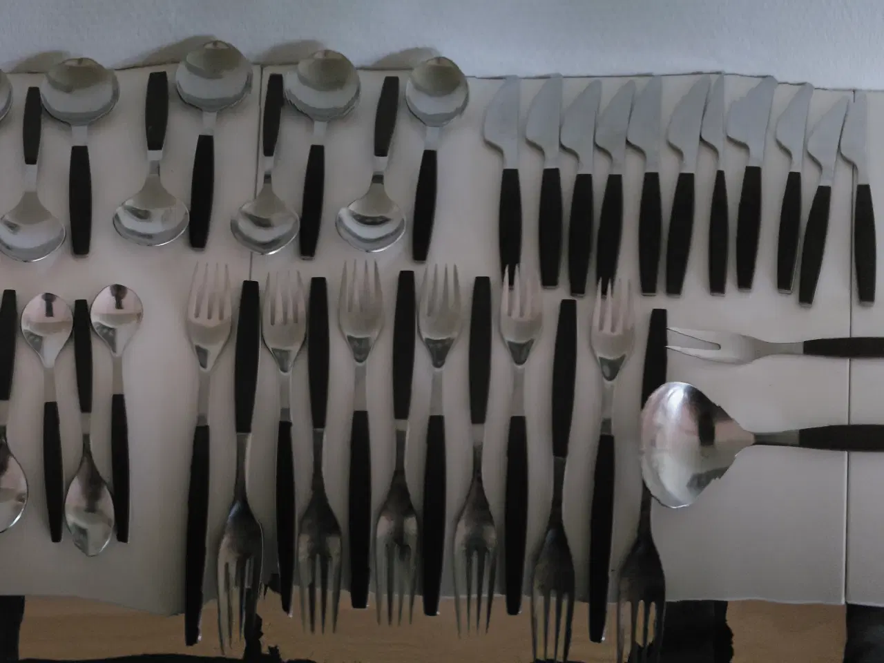 Billede 3 - Georg Jensen Strata bestik