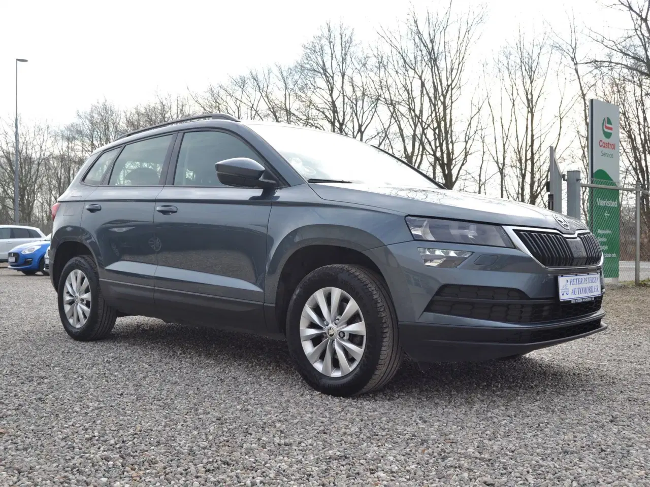 Billede 3 - Skoda Karoq 1,0 TSI Ambition 115HK 5d 6g