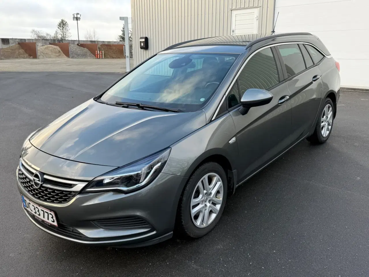 Billede 3 - Opel Astra 1,6 CDTi 136 Enjoy Sports Tourer