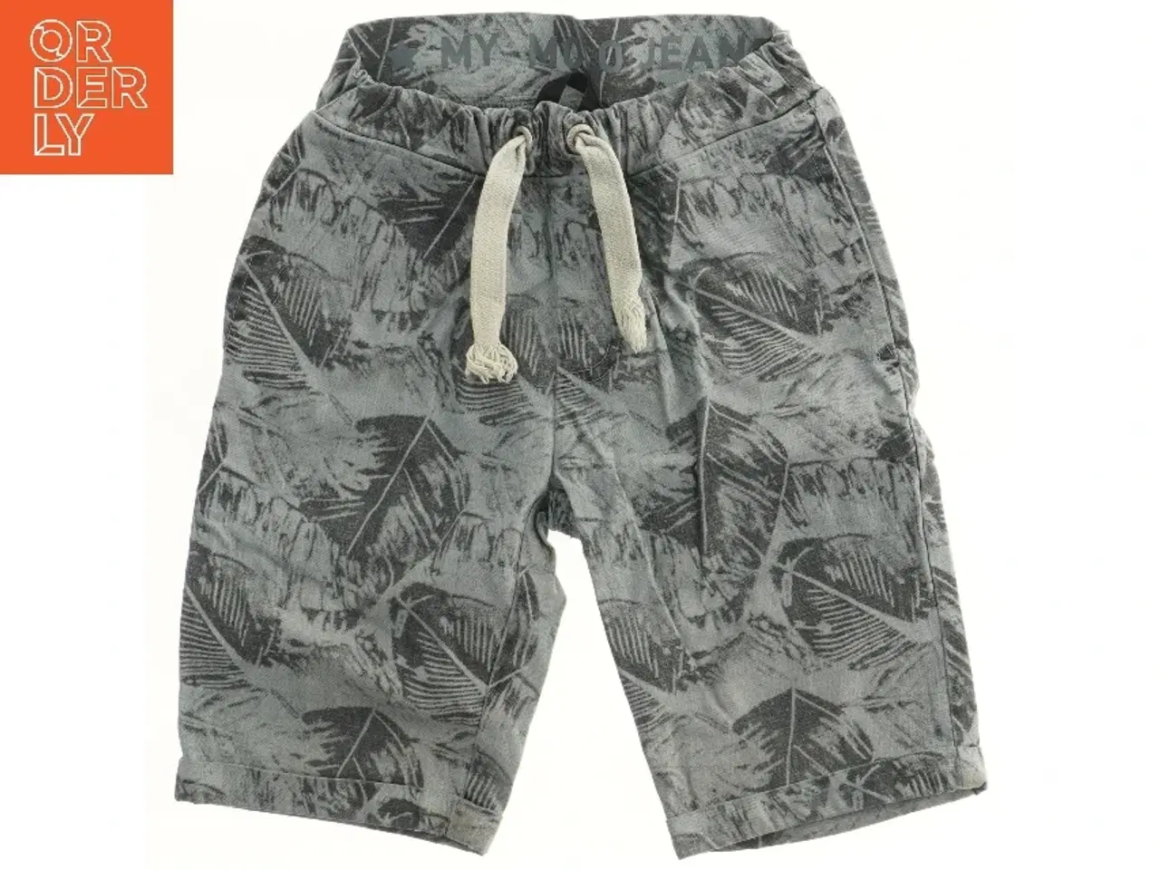 Billede 1 - Børne shorts med mønster fra Molo (str. 116)