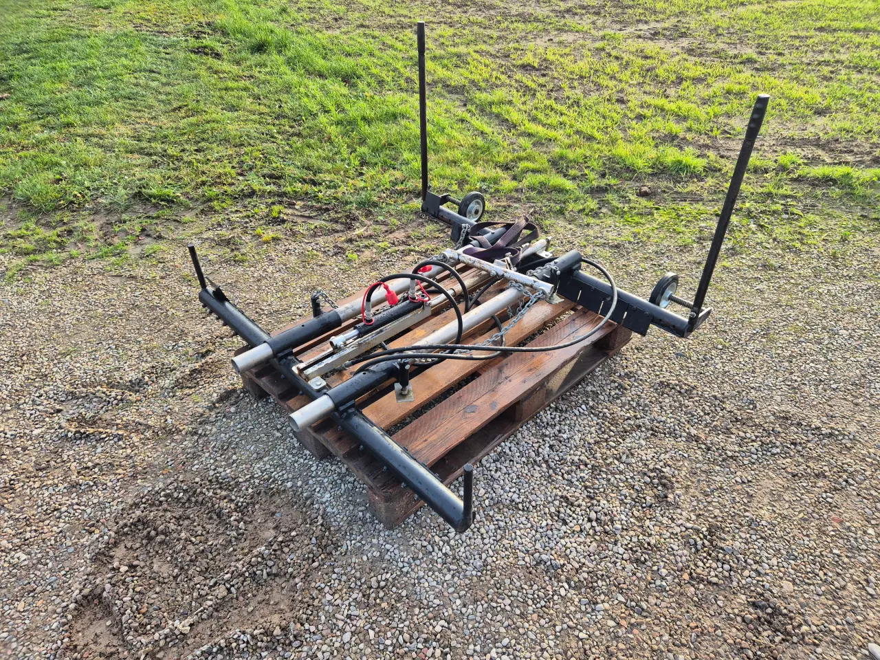 Billede 3 - Flisetang Ponnytool Mega1H2