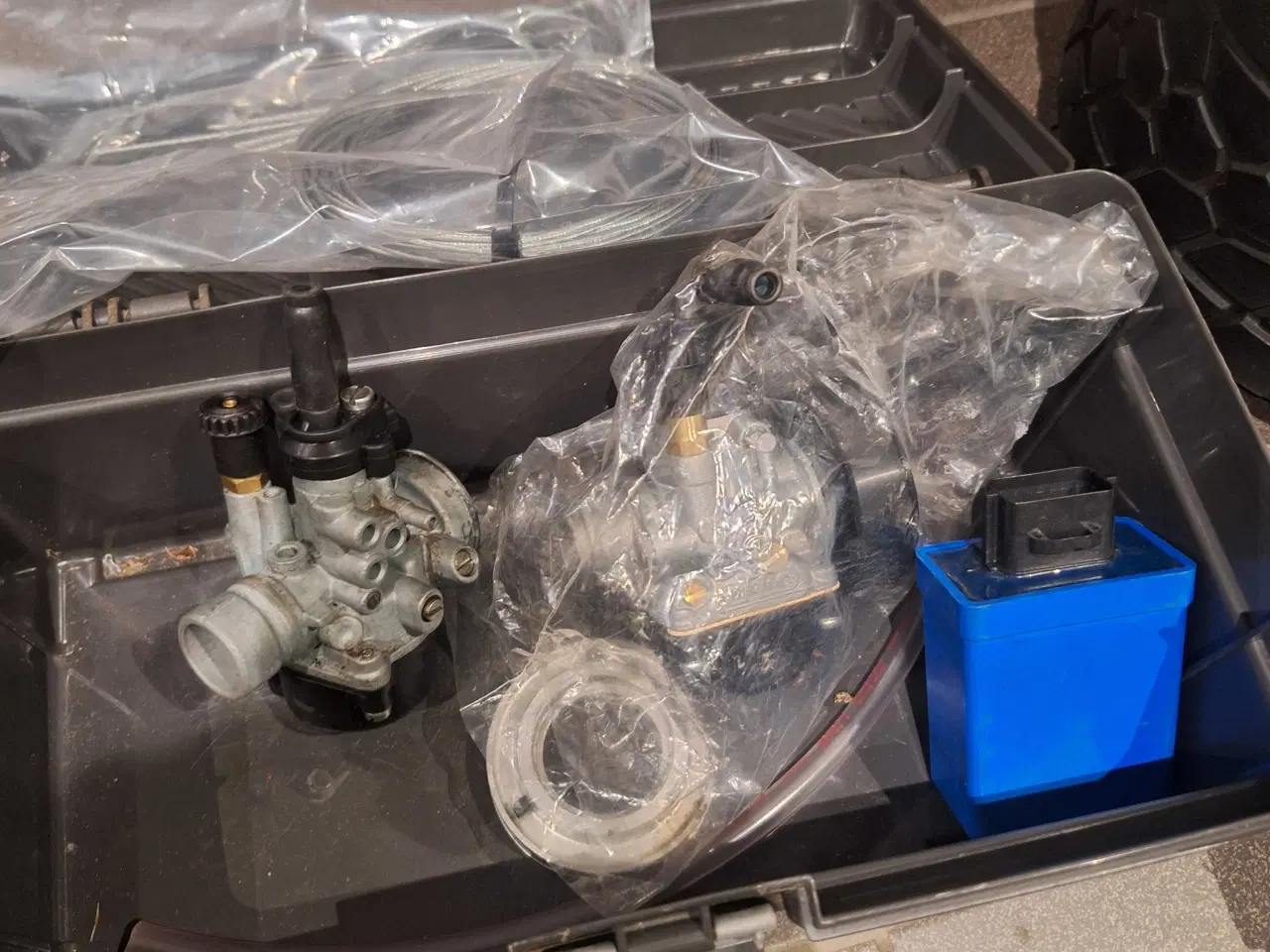 Billede 6 - CRG Mini60cc 