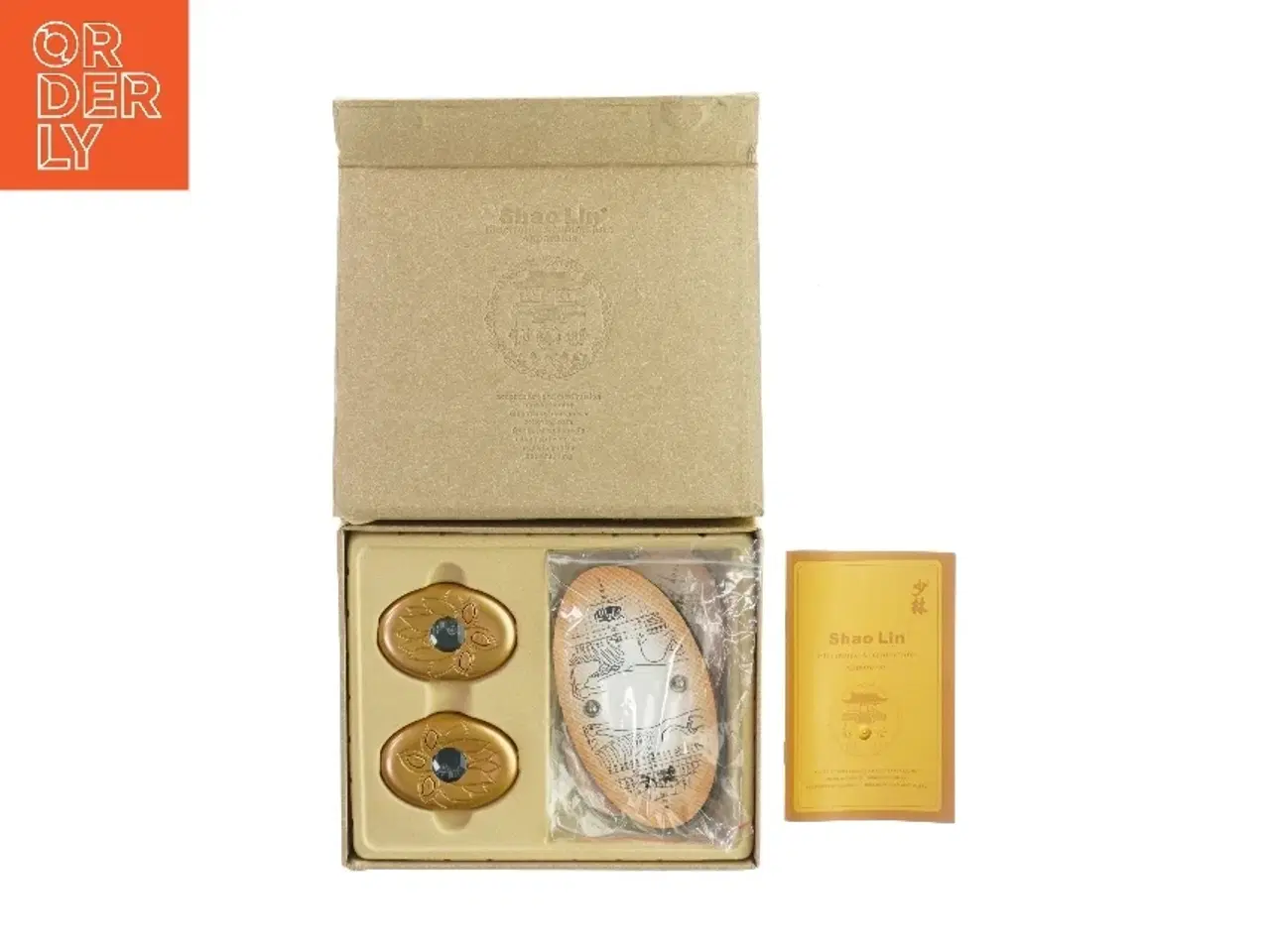 Billede 1 - Elektrisk apparat fra Shao Lin (str. LB: 14x8 og L: 7 cm)