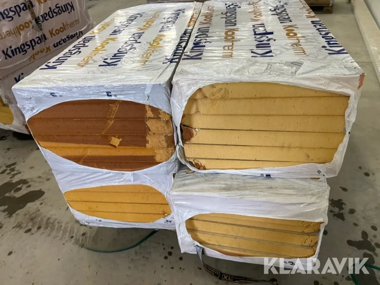 Billede 2 - Isolering Kingspan Kooltherm K12D 17 m2