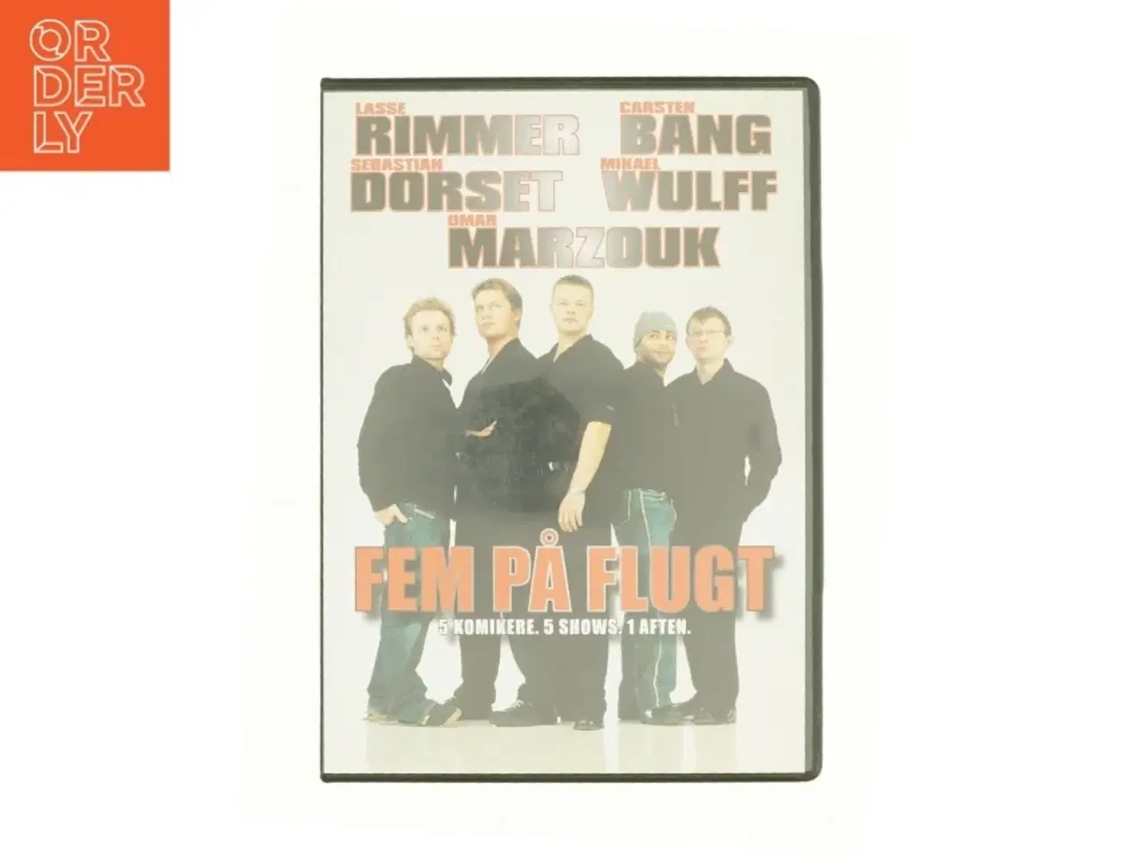 Billede 1 - Fem på flugt