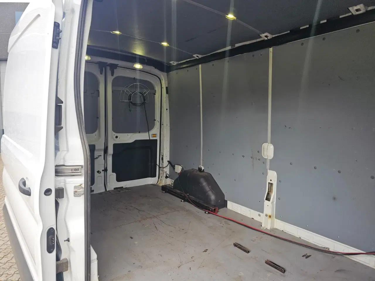 Billede 7 - Ford Transit 2.0 TDCi 170 HK Aut., Kassevogn