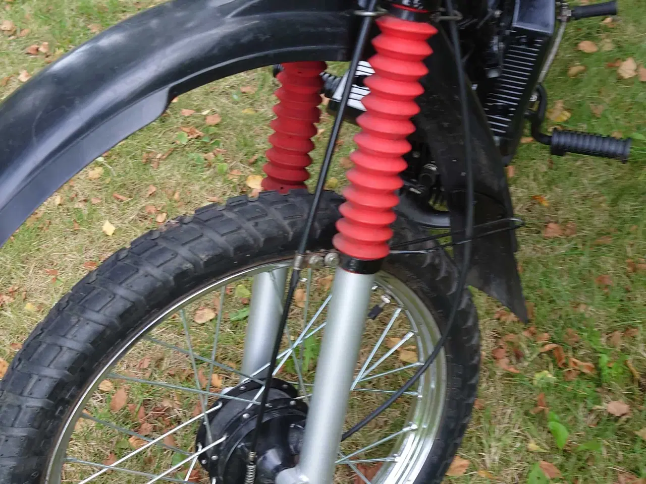 Billede 5 - YAMAHA STING knallert 