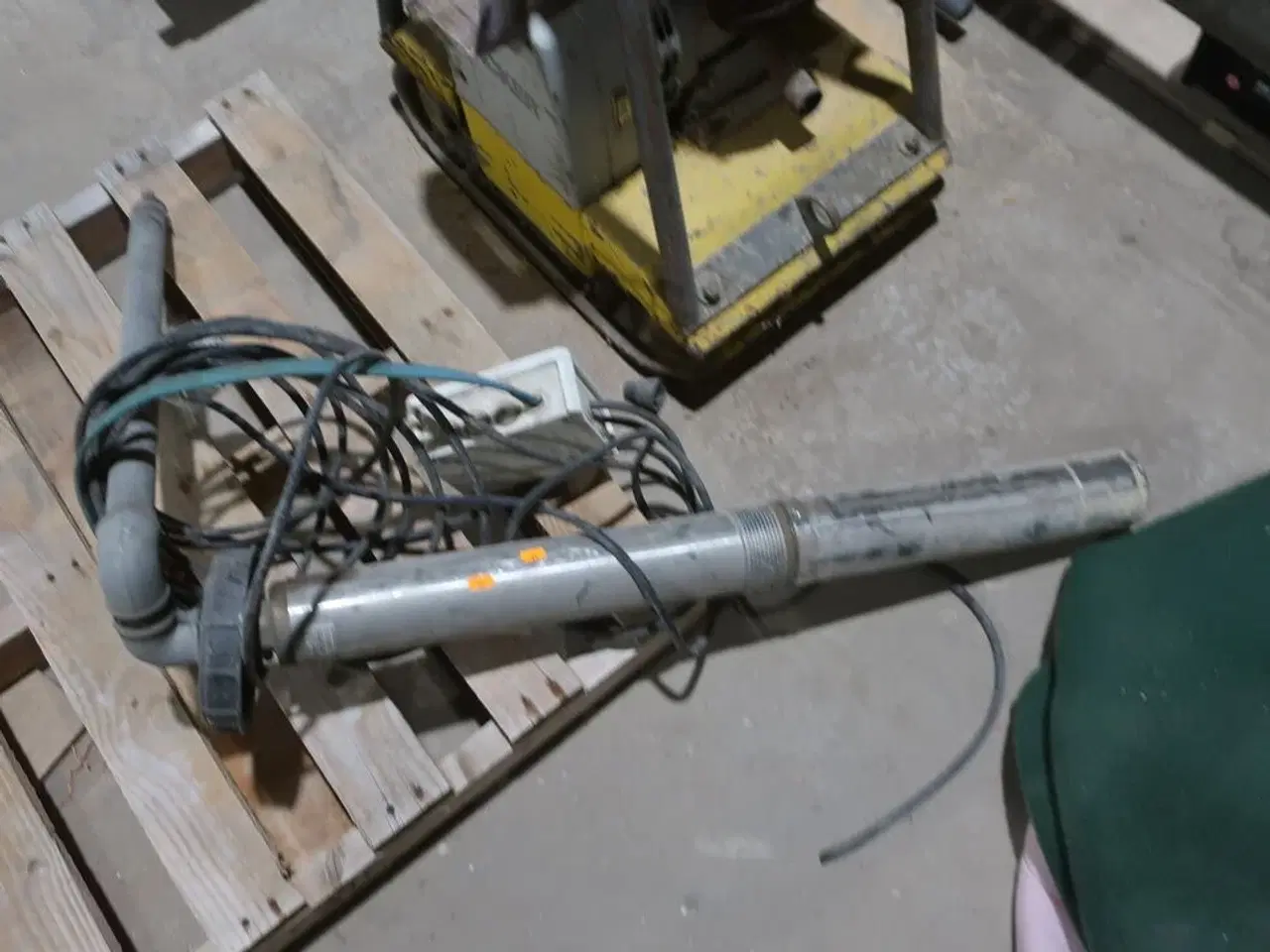 Billede 1 - Dykpumpe HELI