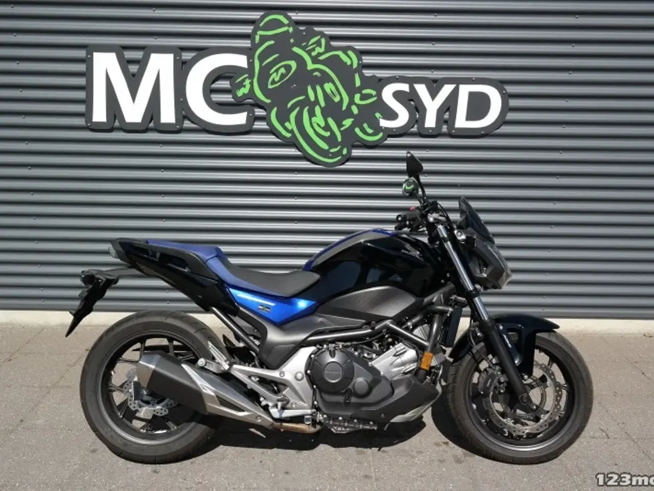 Billede 1 - Honda NC 750 SA MC-SYD       BYTTER GERNE