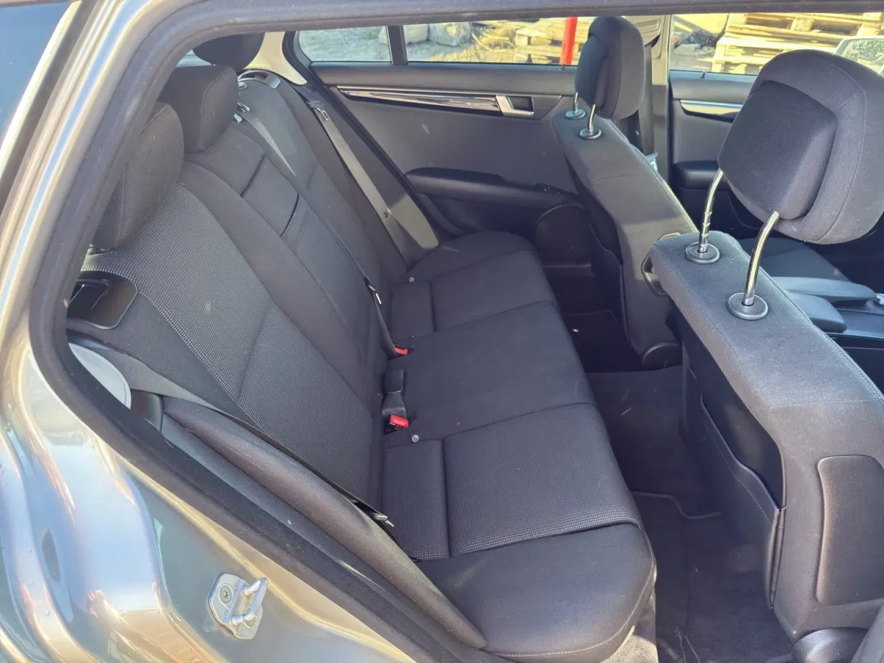 Billede 14 - Mercedes C200 2,2 CDi stc. aut. BE