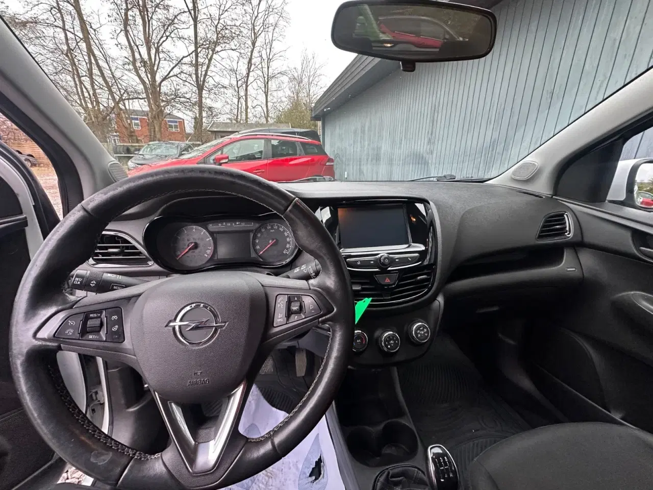 Billede 8 - Opel Karl 1,0 Enjoy