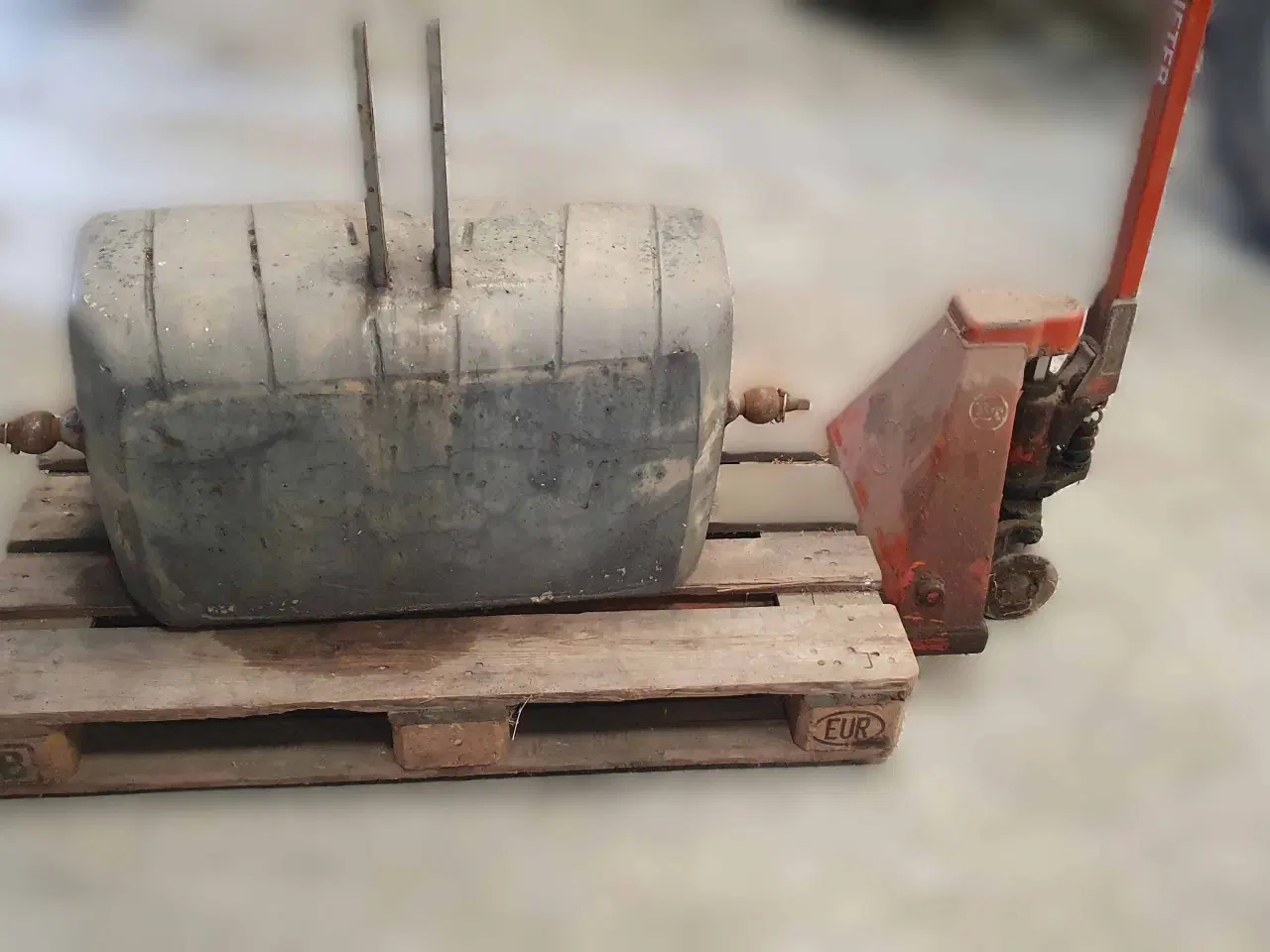 Billede 2 - Vægtklods - Frontvægt