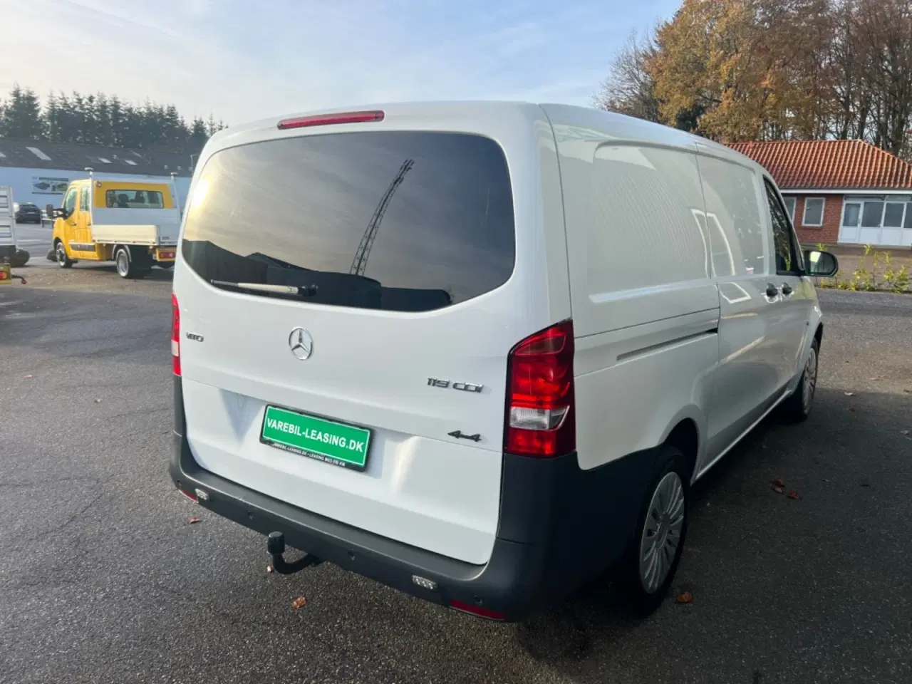 Billede 5 - Mercedes Vito 119 2,2 CDi Complete aut. L 4x4