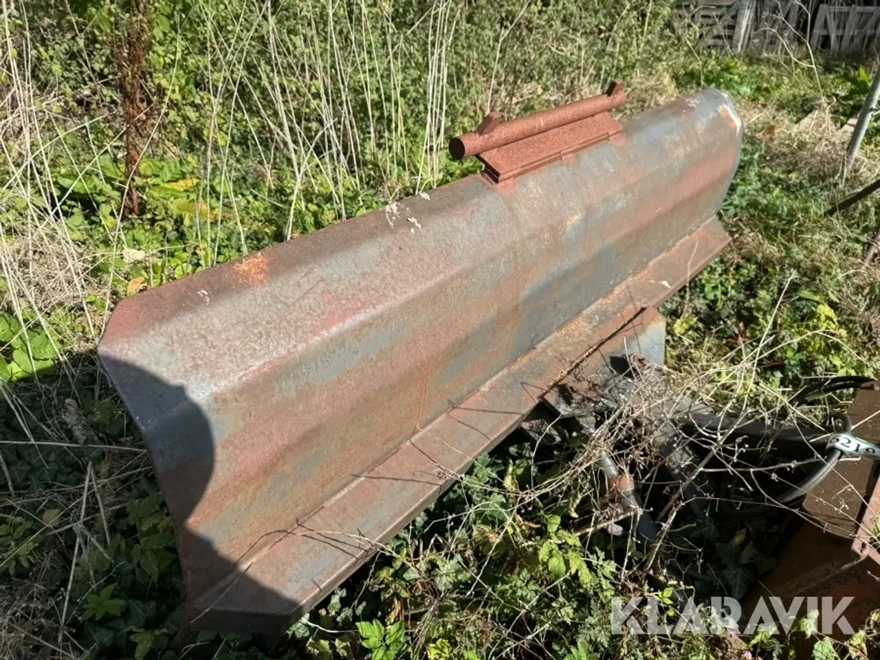 Billede 10 - Sneplov Giant