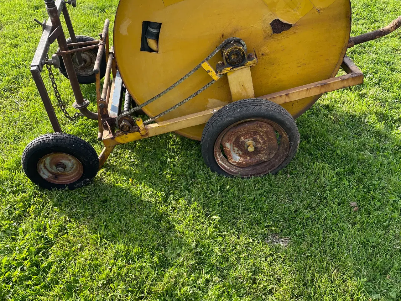 Billede 2 - 2 stk Rheintub AG vandingsmaskine