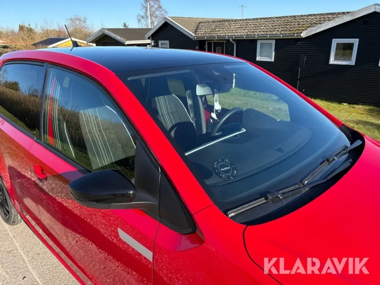 Billede 7 - Elektrisk personbil Seat Mii