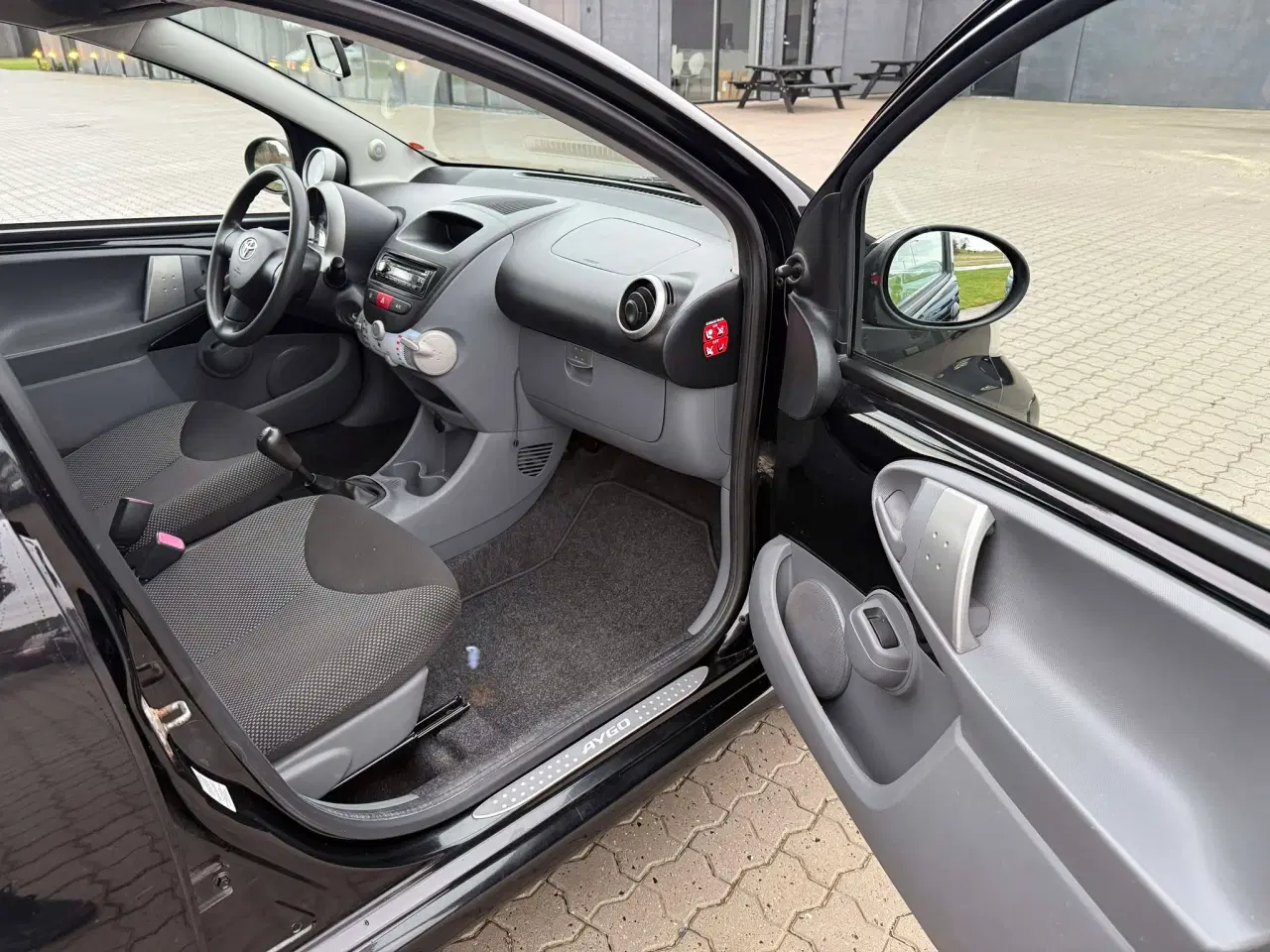 Billede 10 - Toyota Aygo 1.0 Plus 5d