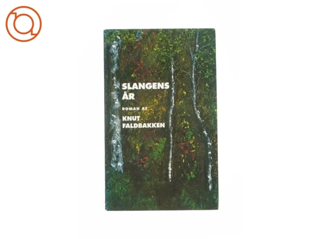 Billede 1 - Slangens år af Knut Faldbakken (Bog)