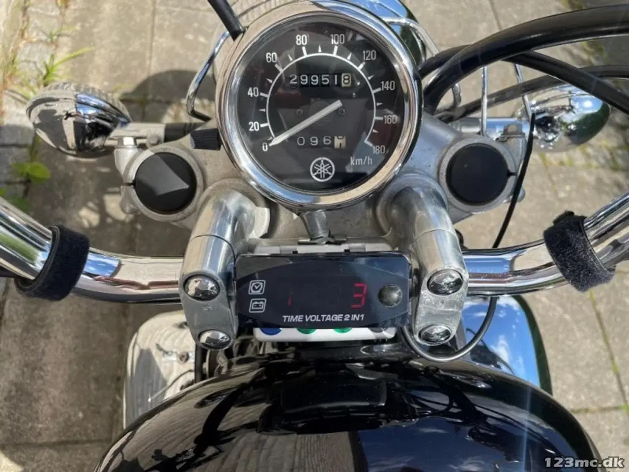 Billede 8 - Yamaha XV 535 Virago