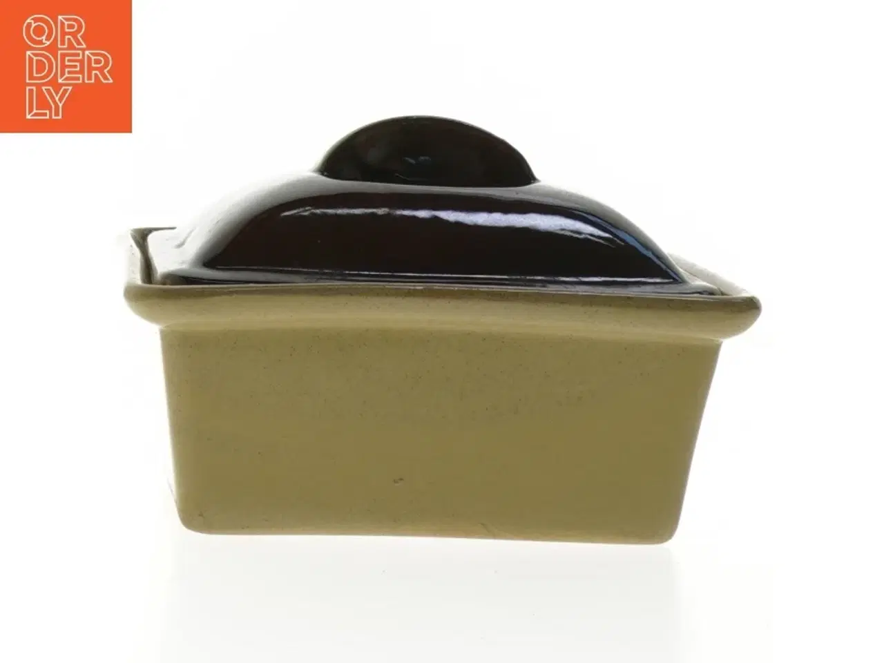 Billede 1 - Form med låg Moira (str. 15x11x7 cm) fra Moira