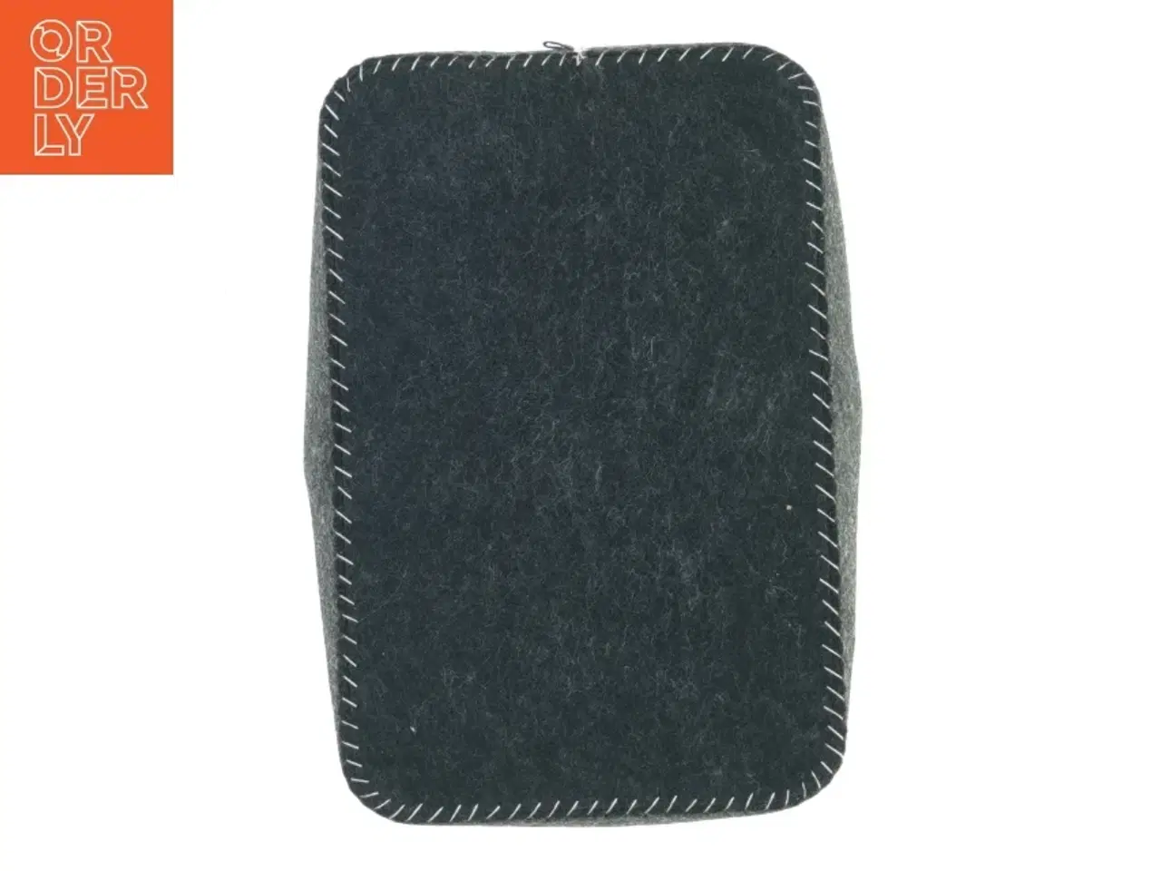 Billede 1 - Filt kurv (str. 27 x 17)