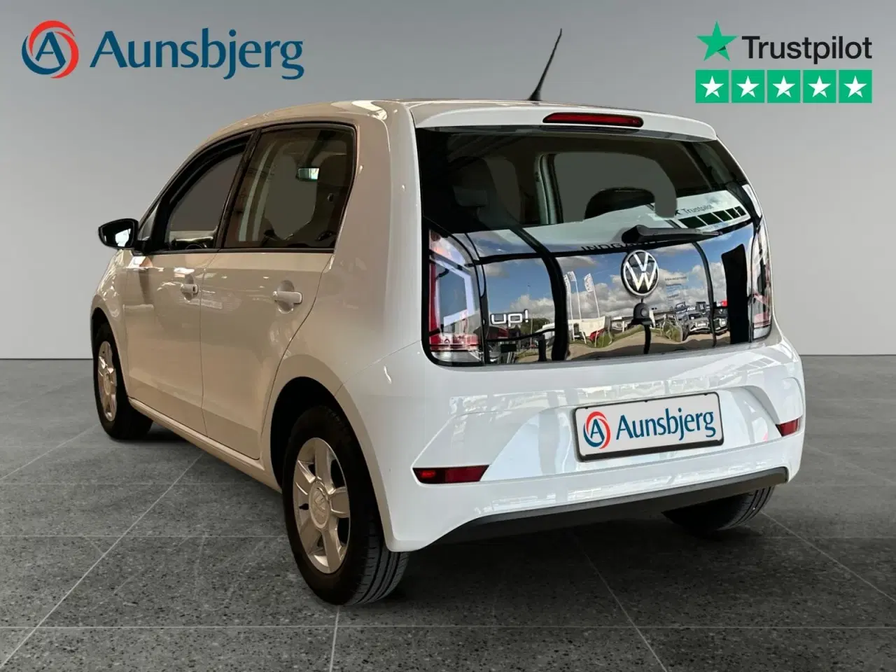 Billede 3 - VW Up! 1,0 MPi 65