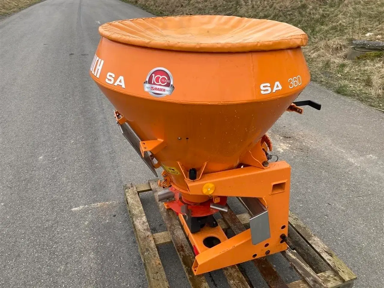 Billede 3 - Rauch SA 360 H OMP 200