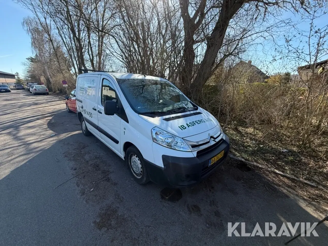 Billede 4 - Varebil Citroën Jumpy 2,0